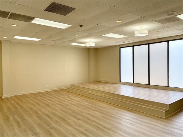 The Golden Door Event Hall