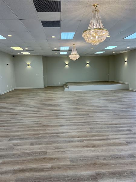 The Golden Door Event Hall