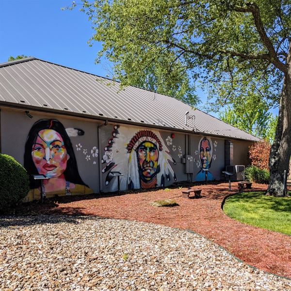 Museum of Native American History