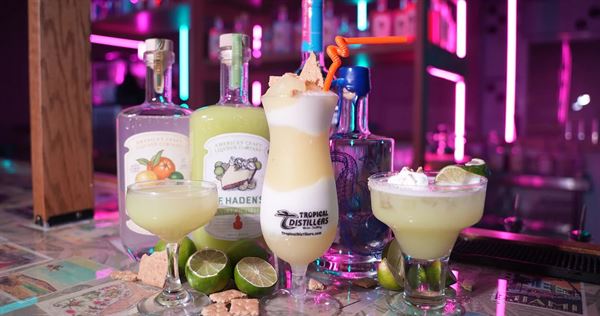 Tropical Distillery