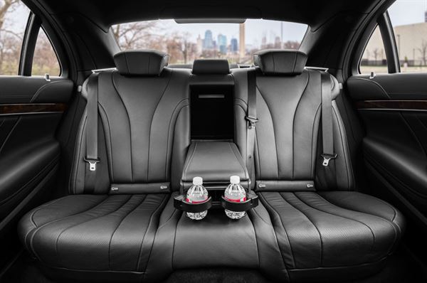 Overland Chauffeured Services