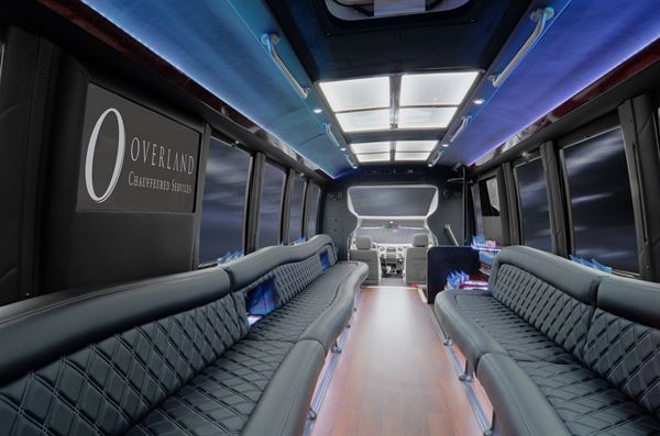 Overland Chauffeured Services