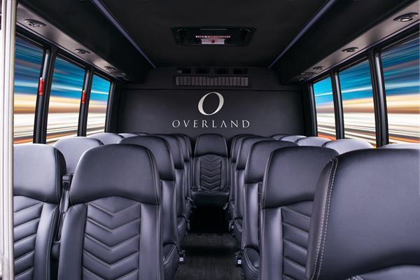 Overland Chauffeured Services