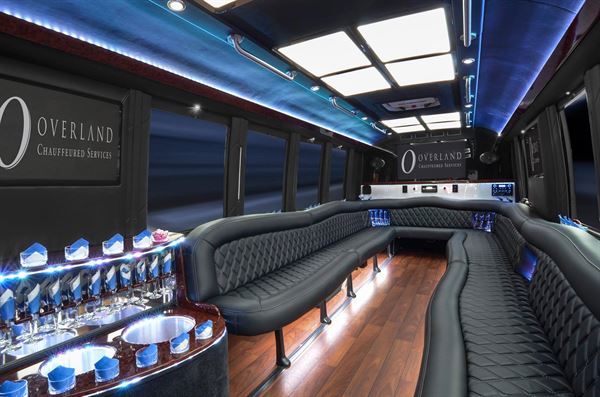 Overland Chauffeured Services