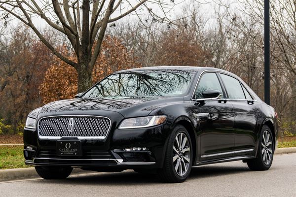 Overland Chauffeured Services