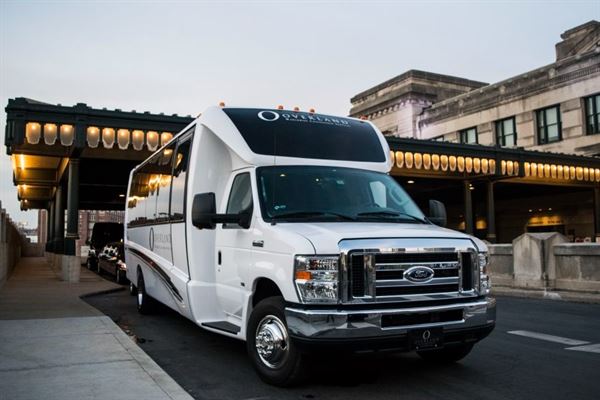 Overland Chauffeured Services