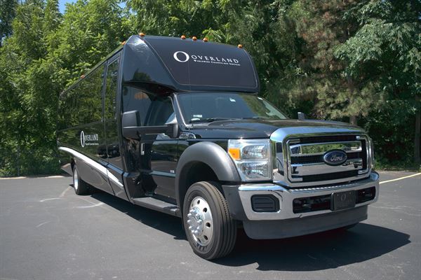 Overland Chauffeured Services