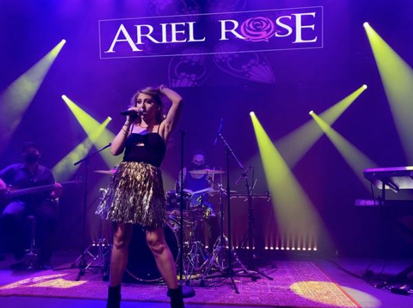 Ariel Rose Music