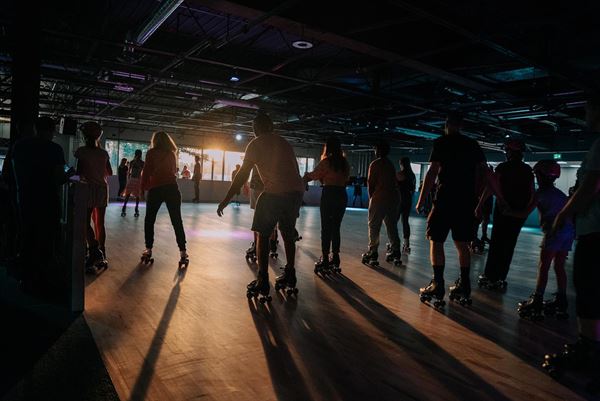 4Wheelies Roller Skating Center