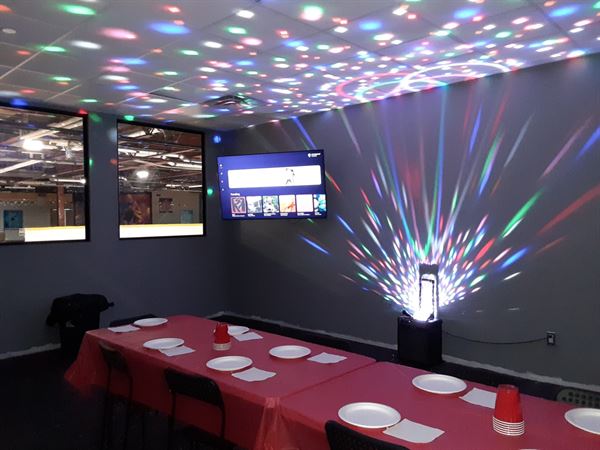 4Wheelies Roller Skating Center