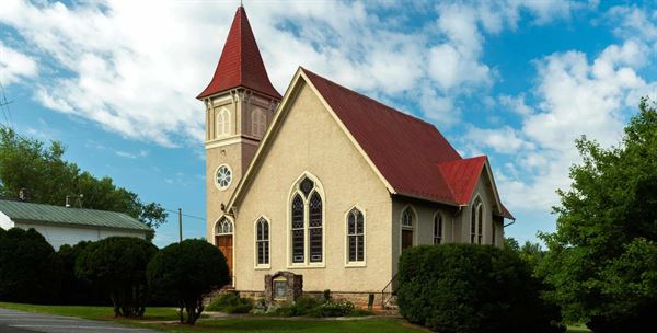 The Ashby Inn & Restaurant