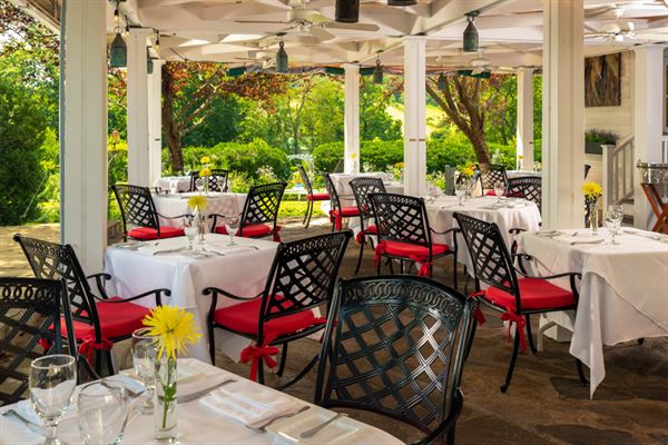 The Ashby Inn & Restaurant