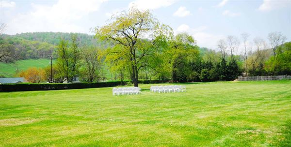 The Ashby Inn & Restaurant