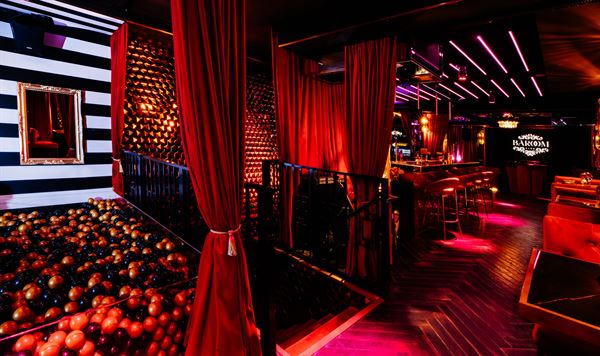 Baroom Club