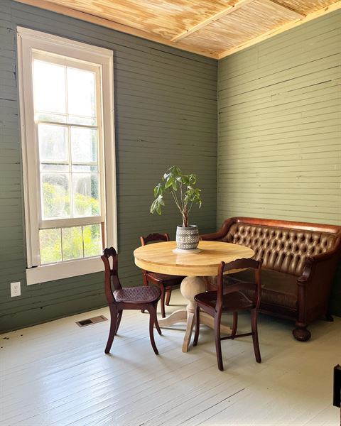 The John Brown House