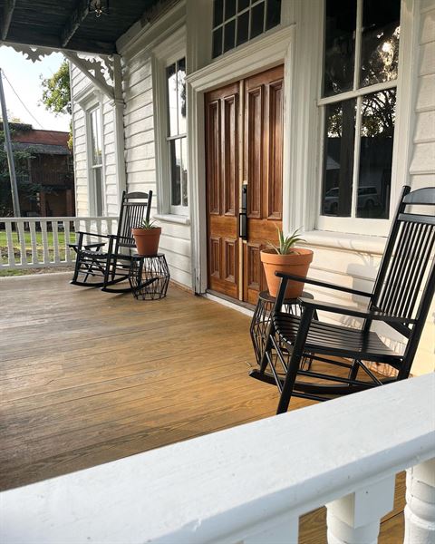 The John Brown House