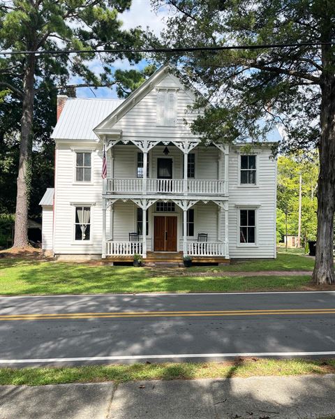 The John Brown House
