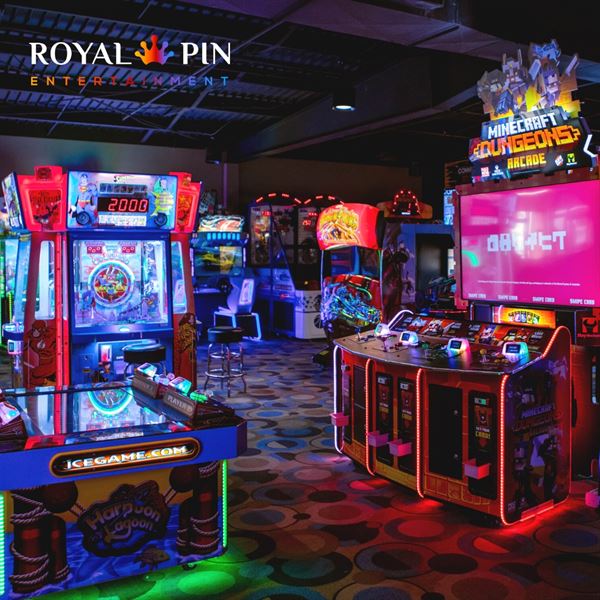 Royal Pin Woodland