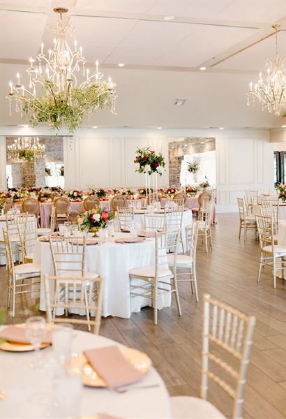 Coles Garden Wedding and Event Center