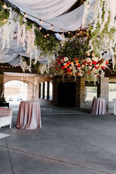 Coles Garden Wedding and Event Center