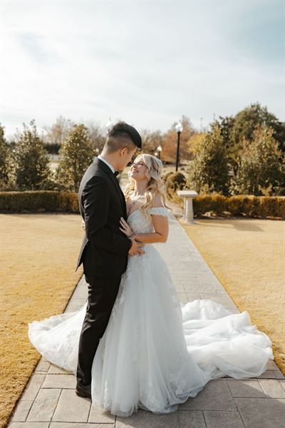 Coles Garden Wedding and Event Center