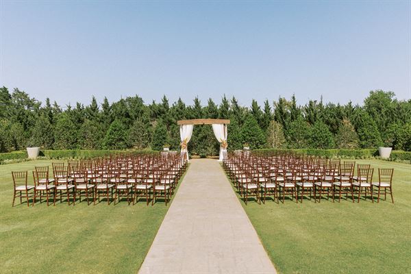 Coles Garden Wedding and Event Center