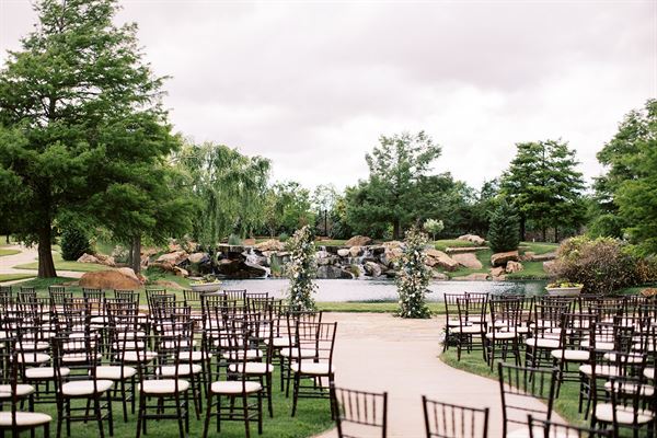 Coles Garden Wedding and Event Center