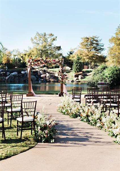 Coles Garden Wedding and Event Center