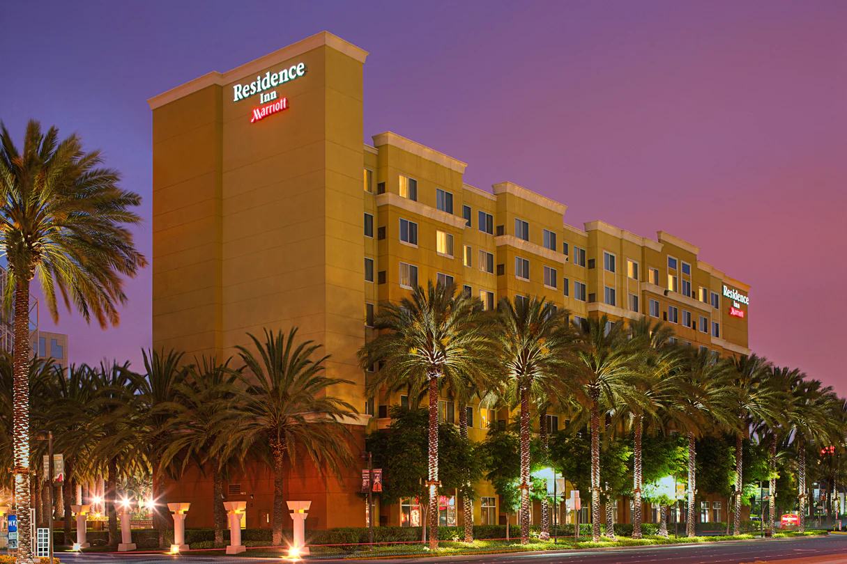 Residence Inn Anaheim Resort Area/Garden Grove