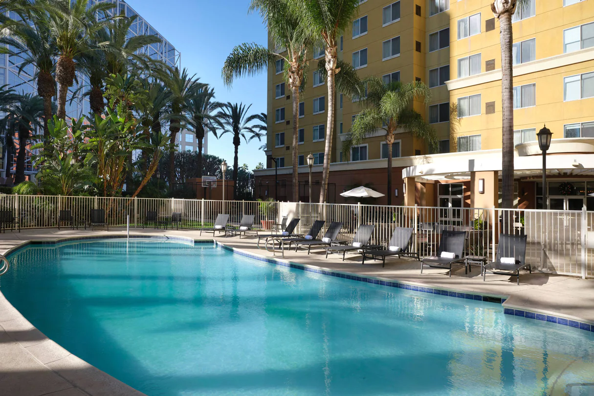 Residence Inn Anaheim Resort Area/Garden Grove