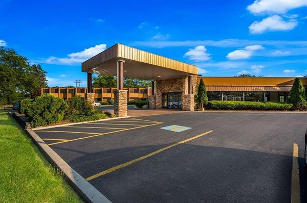 Best Western - Prairie Inn & Conference Center