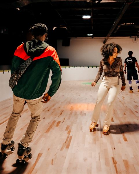 4Wheelies Roller Skating Center