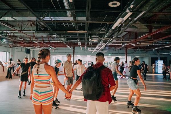 4Wheelies Roller Skating Center