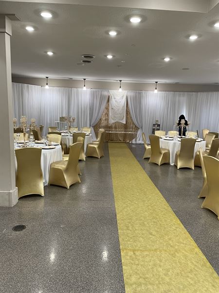 SJF Wedding and Event Planning