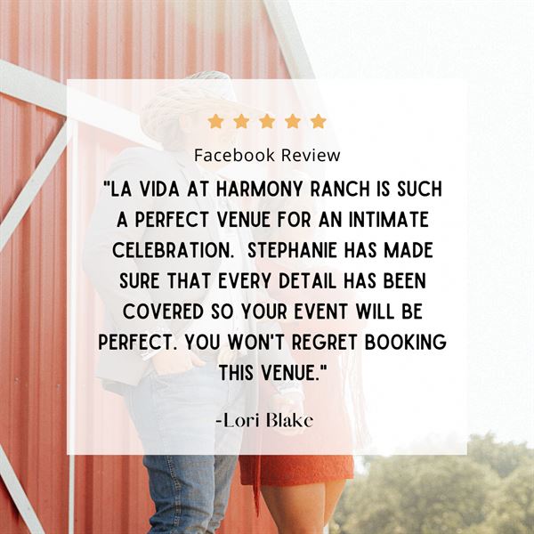 La Vida at Harmony Ranch