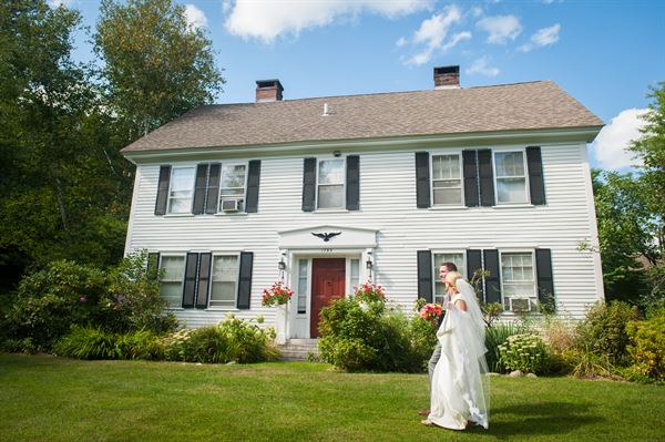 The Quechee Inn at Marshland Farm