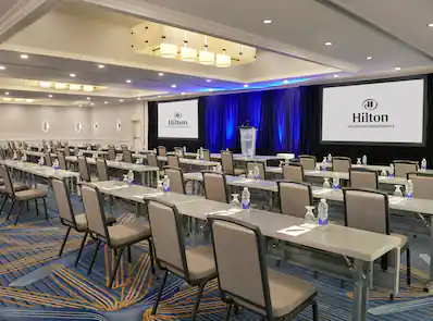 Hilton Mississauga/Meadowvale