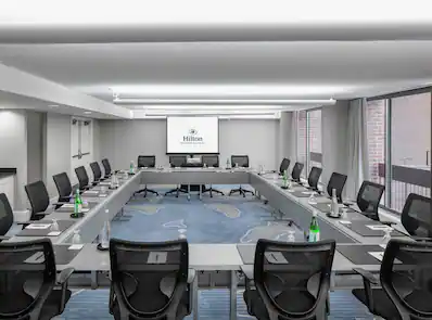 Hilton Mississauga/Meadowvale