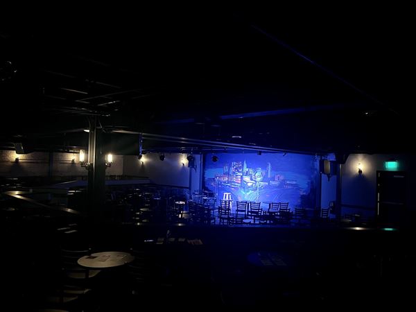 Goodnight's Comedy Club & Restaurant