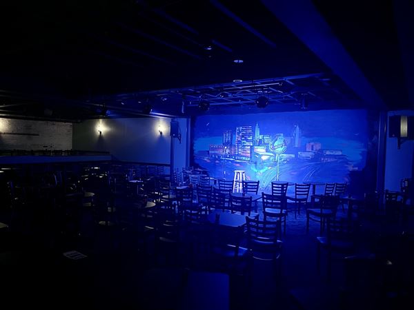 Goodnight's Comedy Club & Restaurant