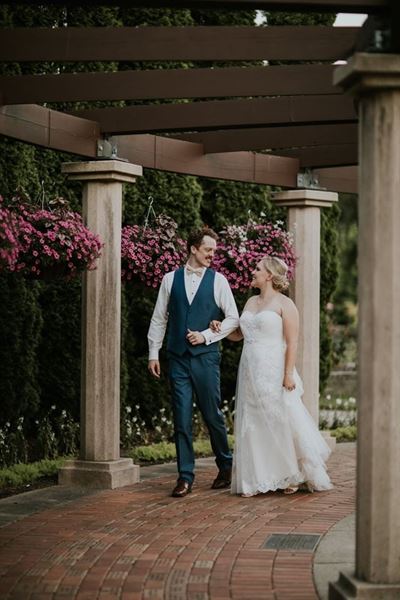 Horticulture Gardens of MSU