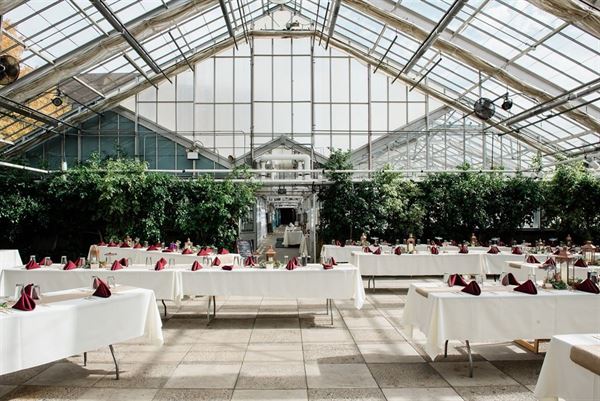 Horticulture Gardens of MSU