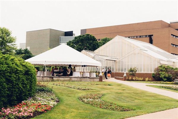 Horticulture Gardens of MSU