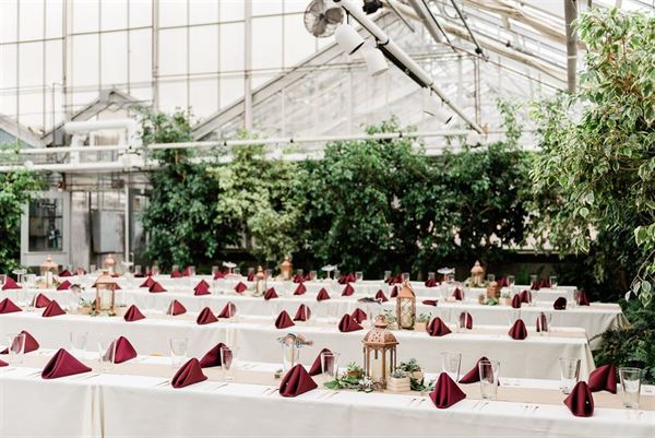 Horticulture Gardens of MSU