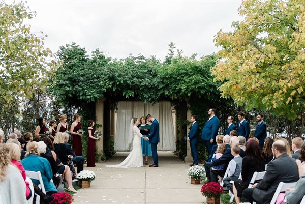 Horticulture Gardens of MSU