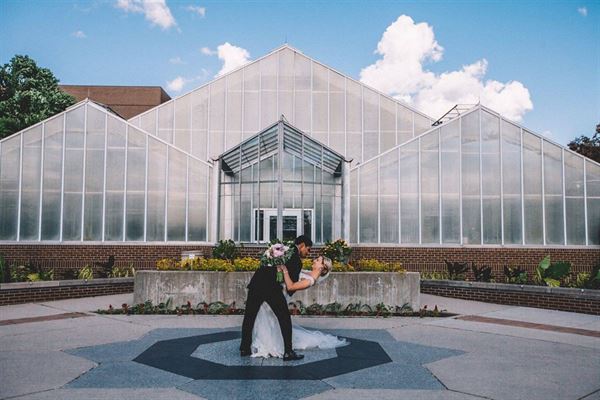 Horticulture Gardens of MSU