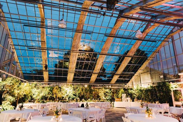 Horticulture Gardens of MSU