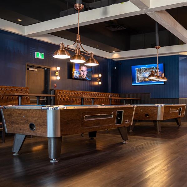 Bull & Finch Neighbourhood Pub