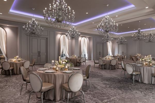 JW Marriott Plant Riverside District Savannah