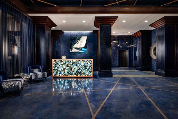 JW Marriott Plant Riverside District Savannah